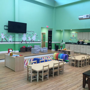 child care brentwood tn
