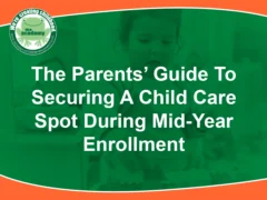 mid year child care enrollment guide