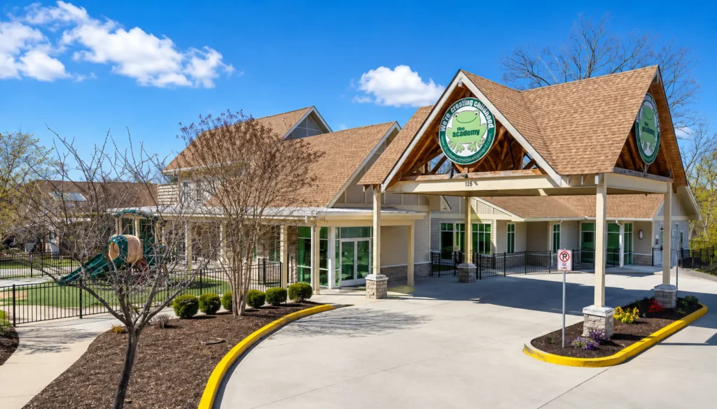 The Academy of Forrest Crossing