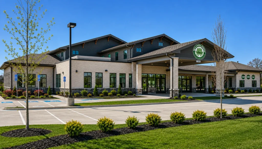 The Academy of Rockvale