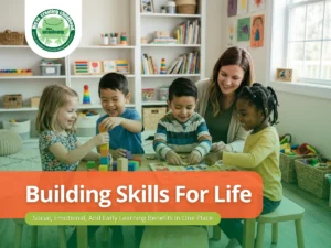 Building skills for life