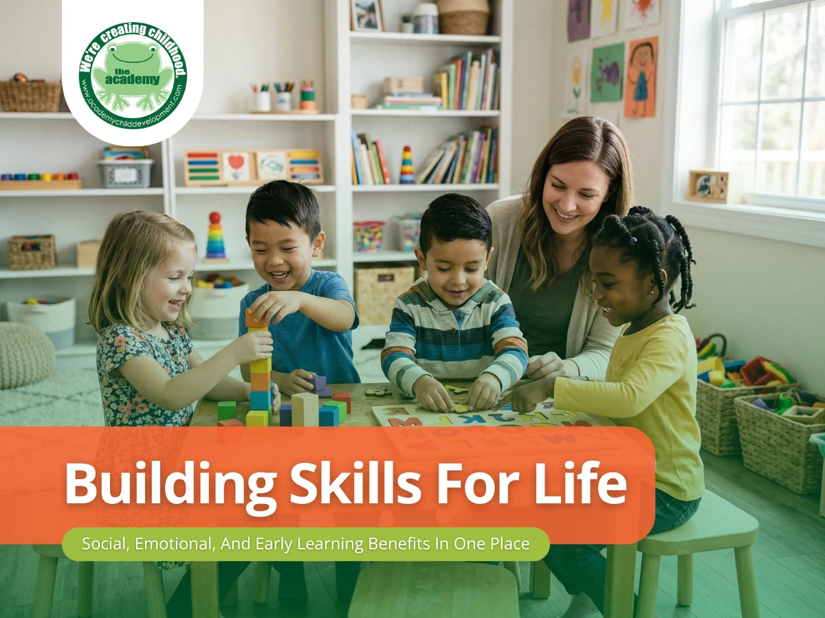 Building skills for life