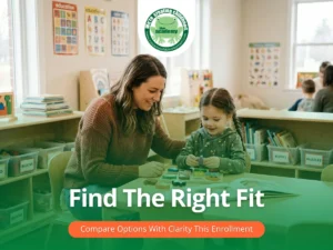 Find the right fit