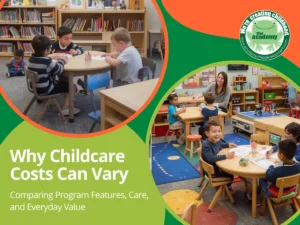 Childcare Prices in Franklin, TN