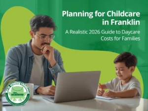 Daycare Cost in Franklin, TN