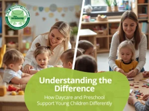 Difference Daycare Vs Preschool in Nashville, TN