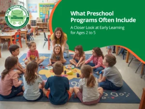 Preschool Programs in Nashville, TN