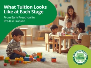 Preschool Tuition in Franklin, Tennessee