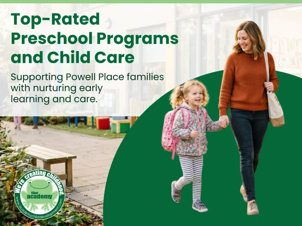 Child Care near Powell Place