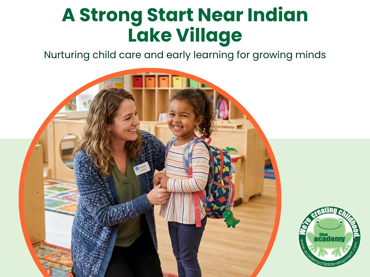 Child Care in Indian Lake Village