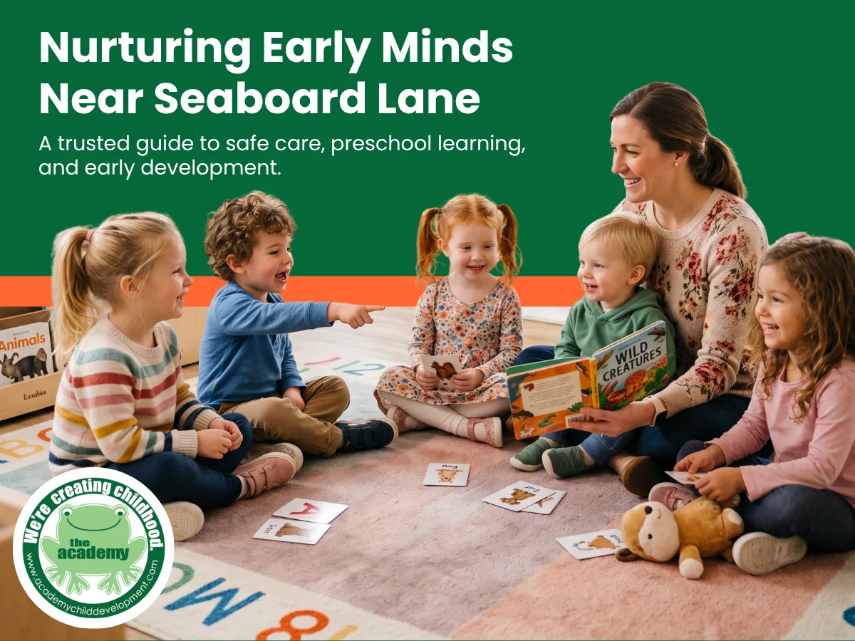 Daycare and Preschool on Seaboard Lane