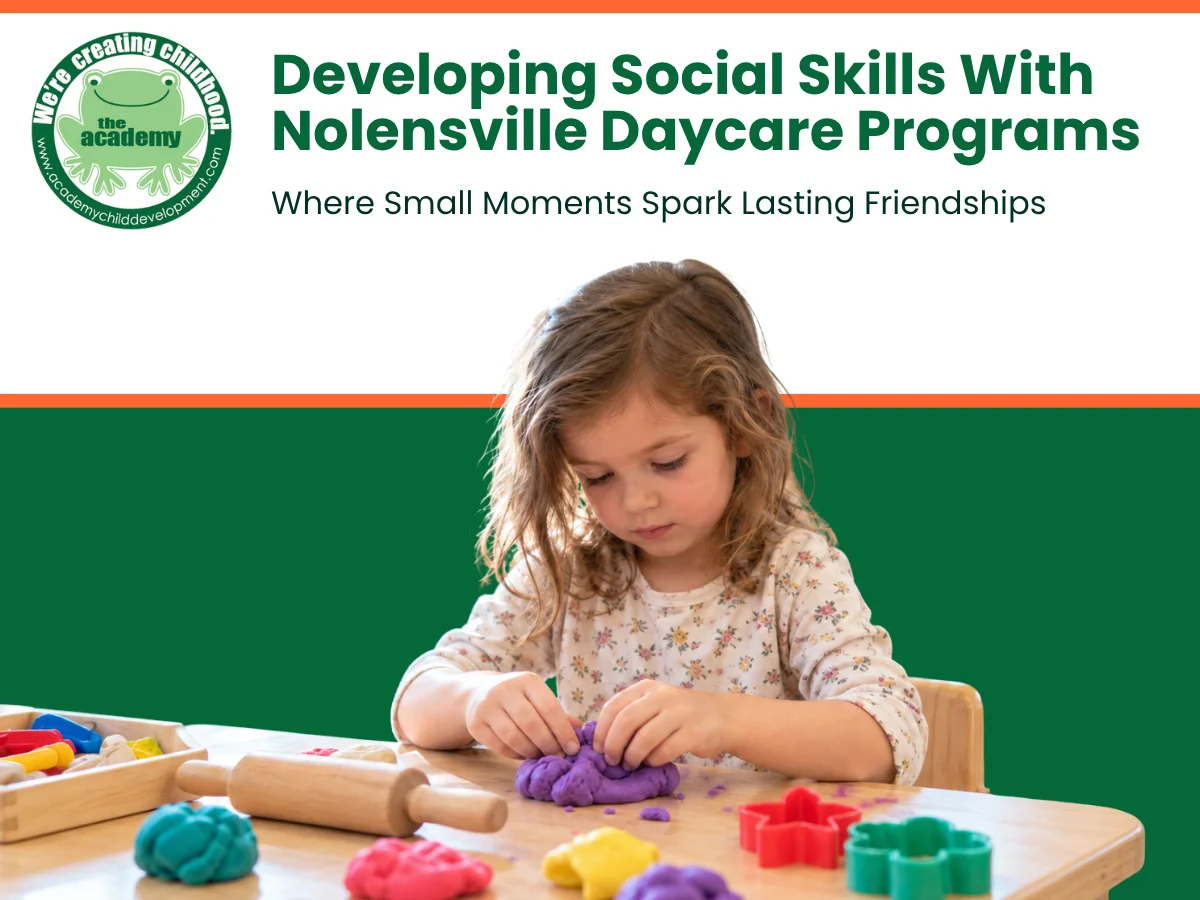 Nolensville Daycare Programs